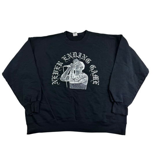 Never Ending Game Crewneck Sweatshirt Large