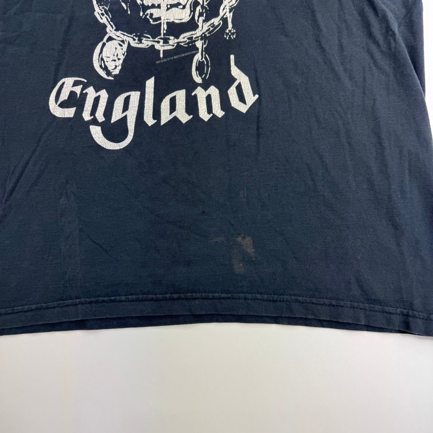 Vintage 2000s Motörhead Shirt Large
