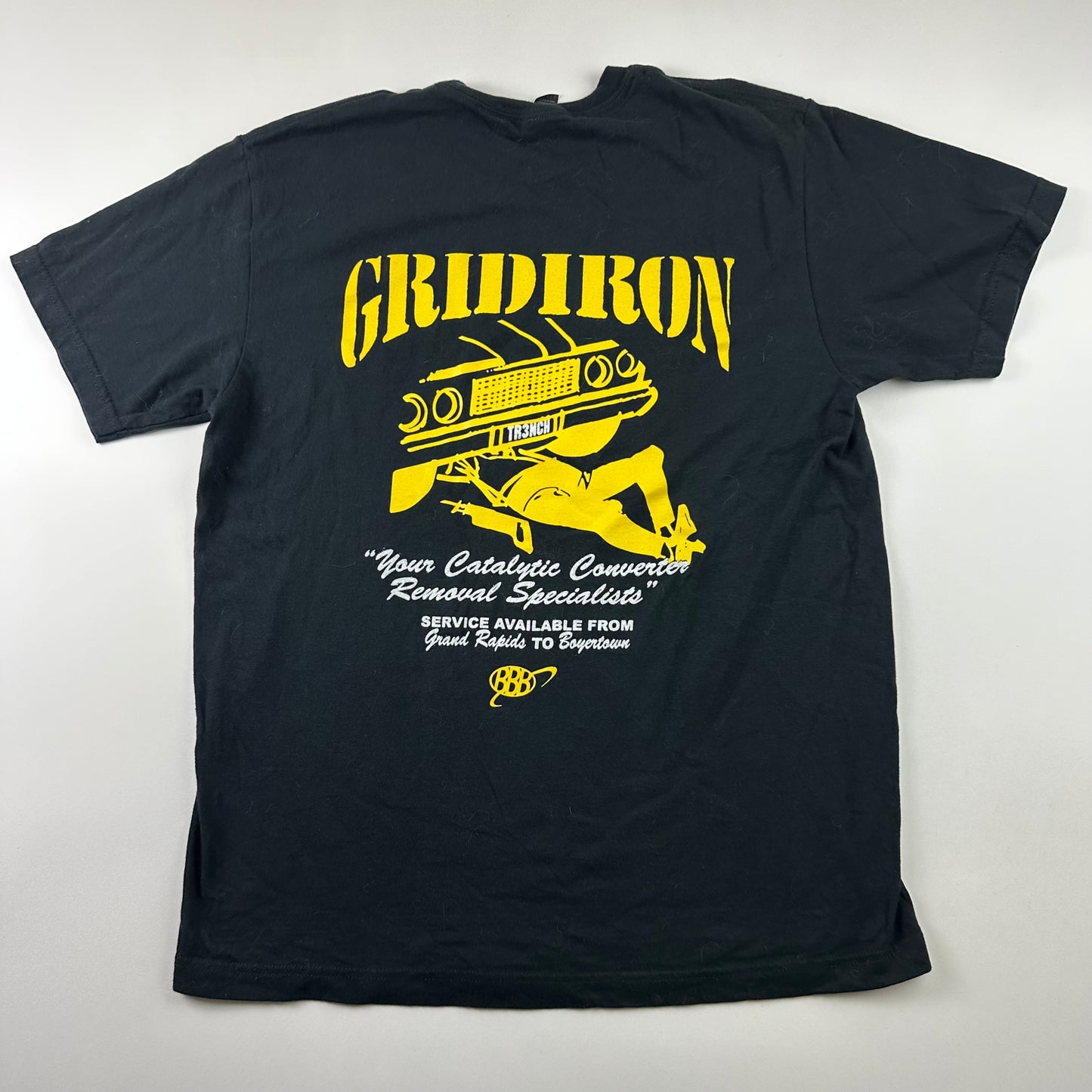 Gridiron Shirt Large