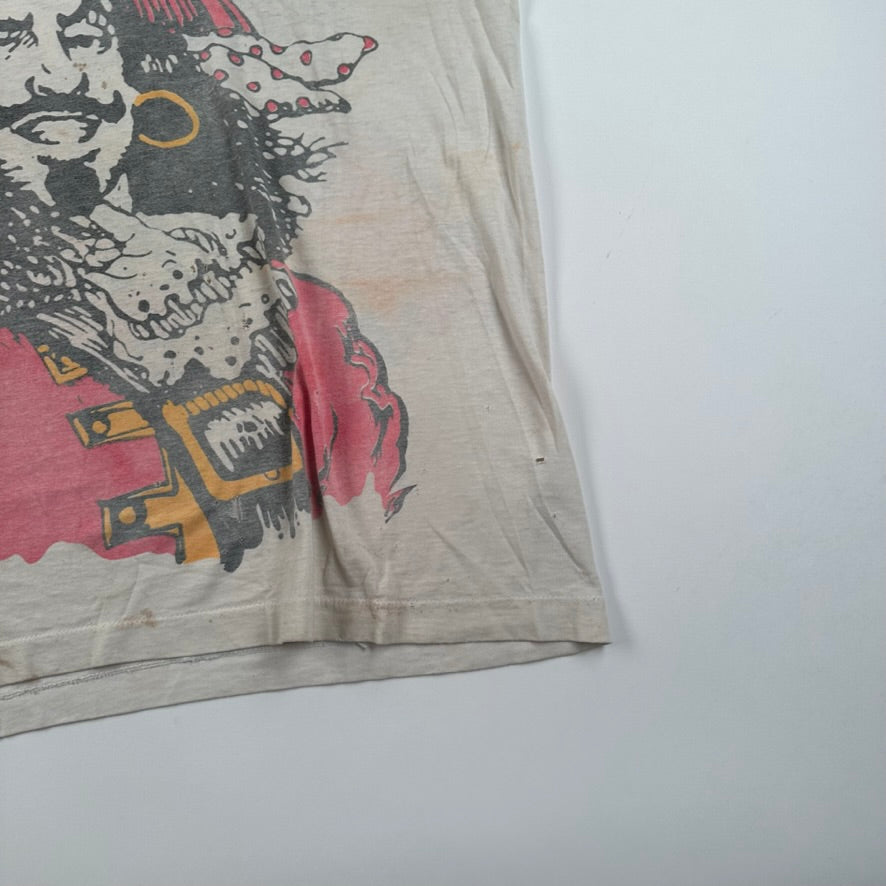 Vintage 90s Captain Morgan Shirt XL Rum