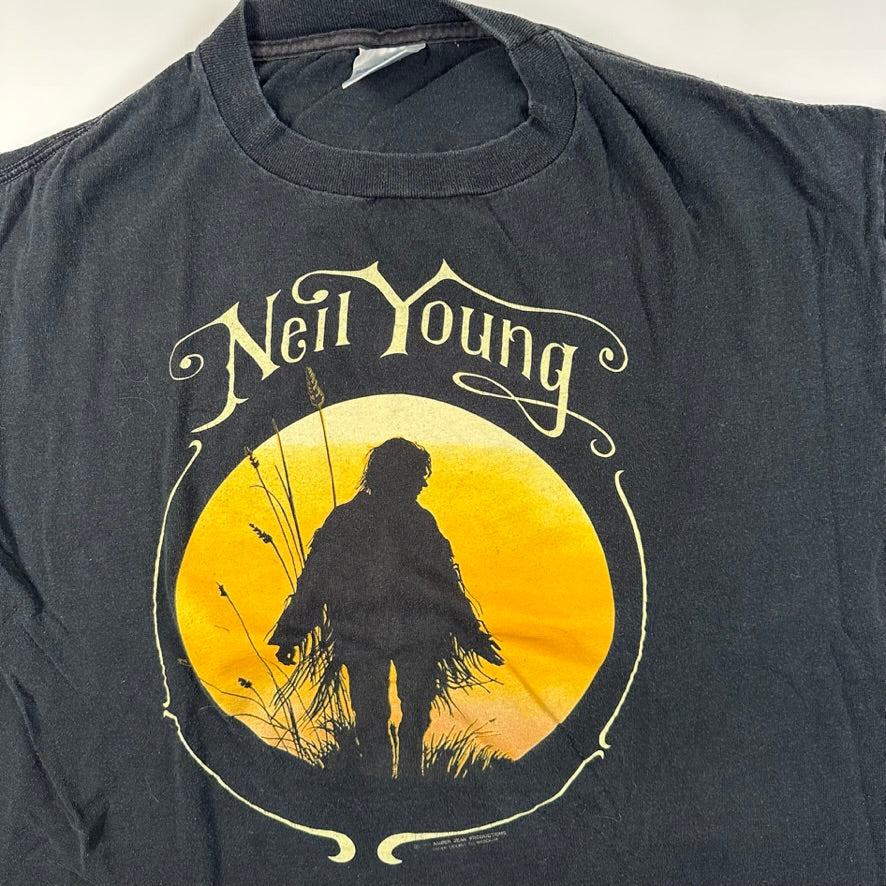 Vintage 1992 Neil Young Shirt XL