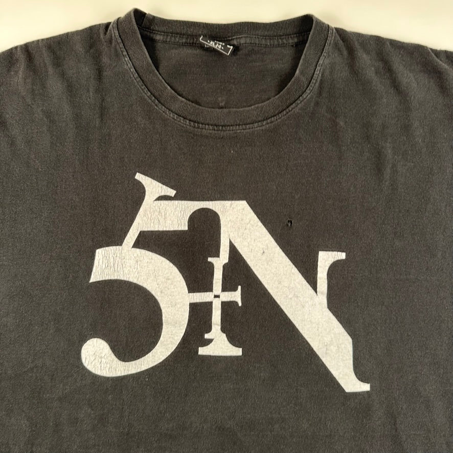 Vintage 2000s Nine Inch Nails Shirt XL