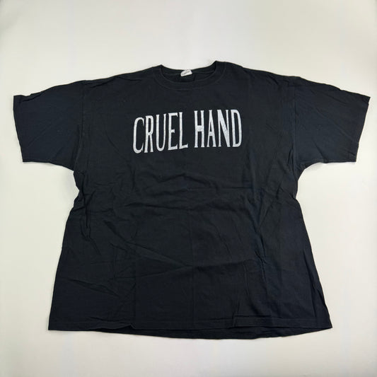 2010 Cruel Hand Shirt XXL Lock & Key
