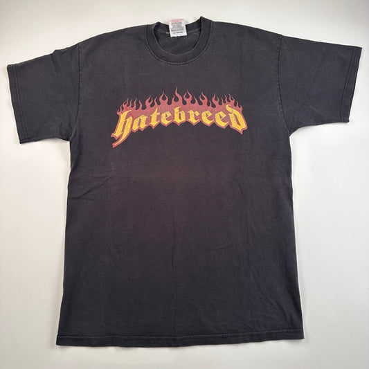 Vintage 2000s Hatebreed Shirt Medium Perseverance