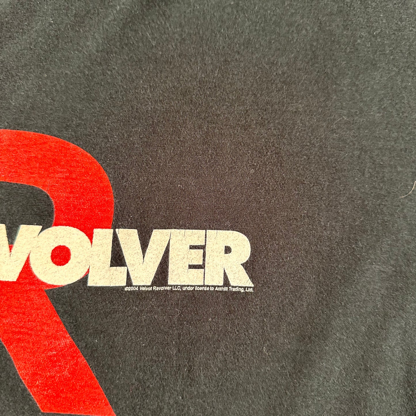 Vintage 2004 Velvet Revolver Shirt XL