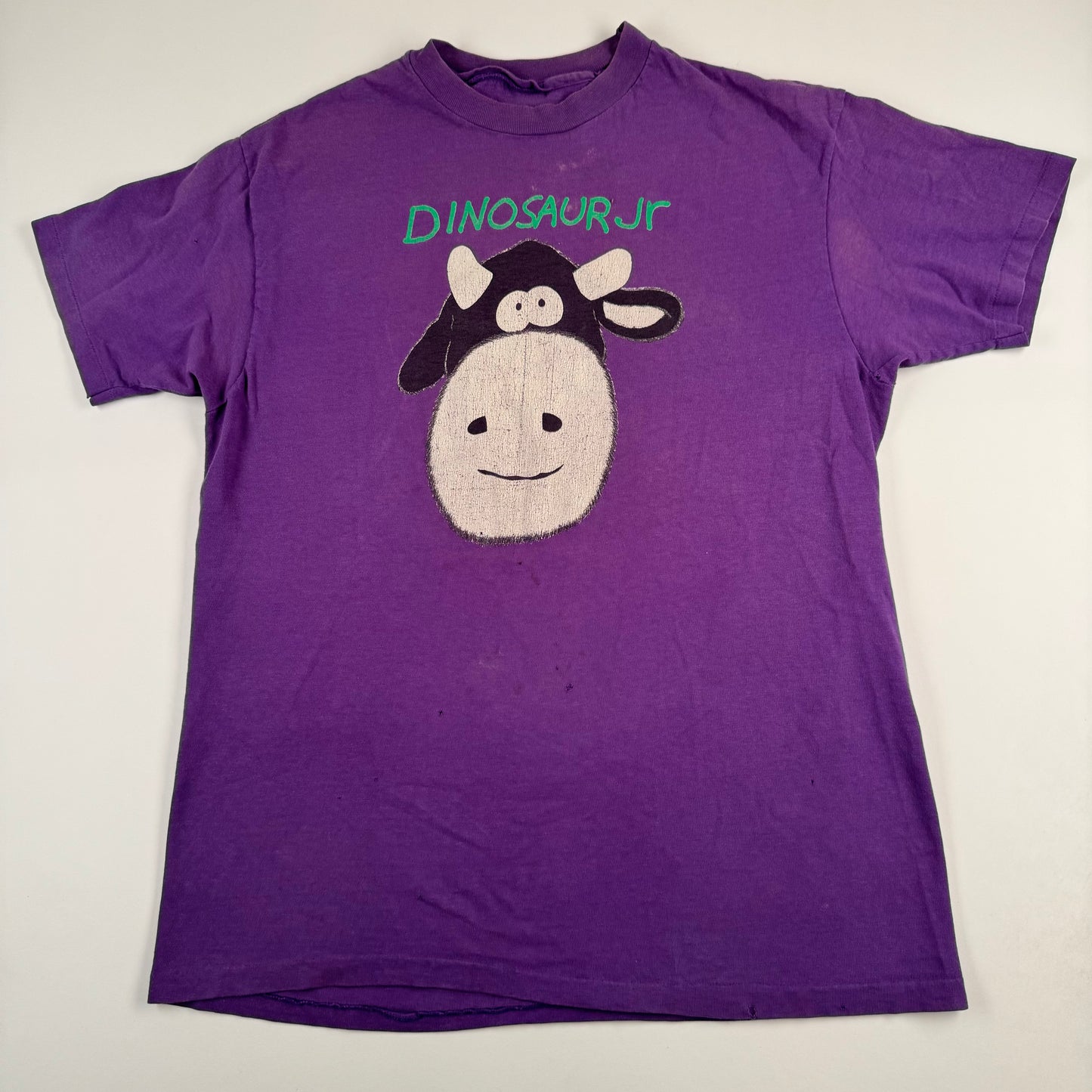 Vintage 90s Dinosaur Jr Shirt Large
