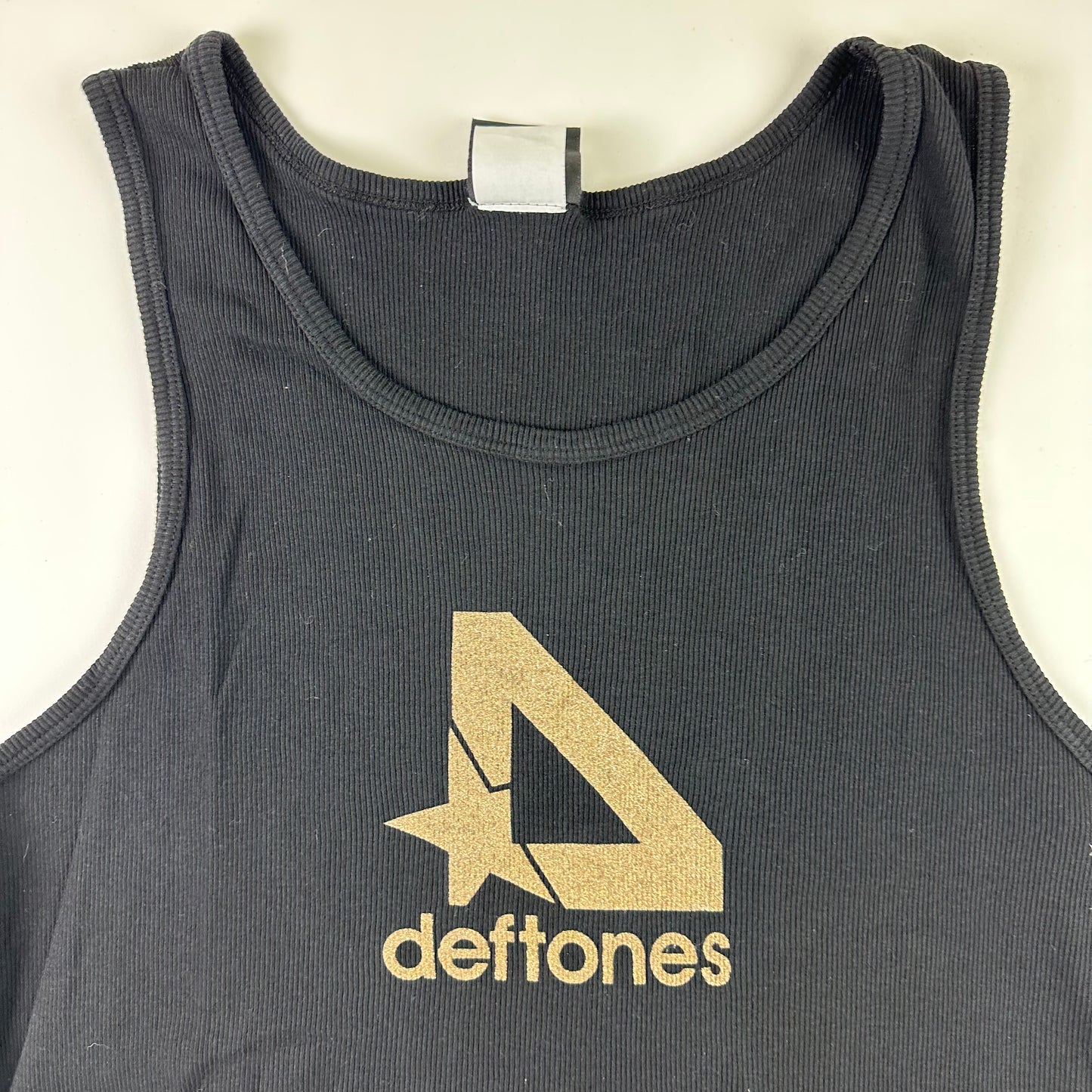 Vintage 2000s Deftones Tank Top XL