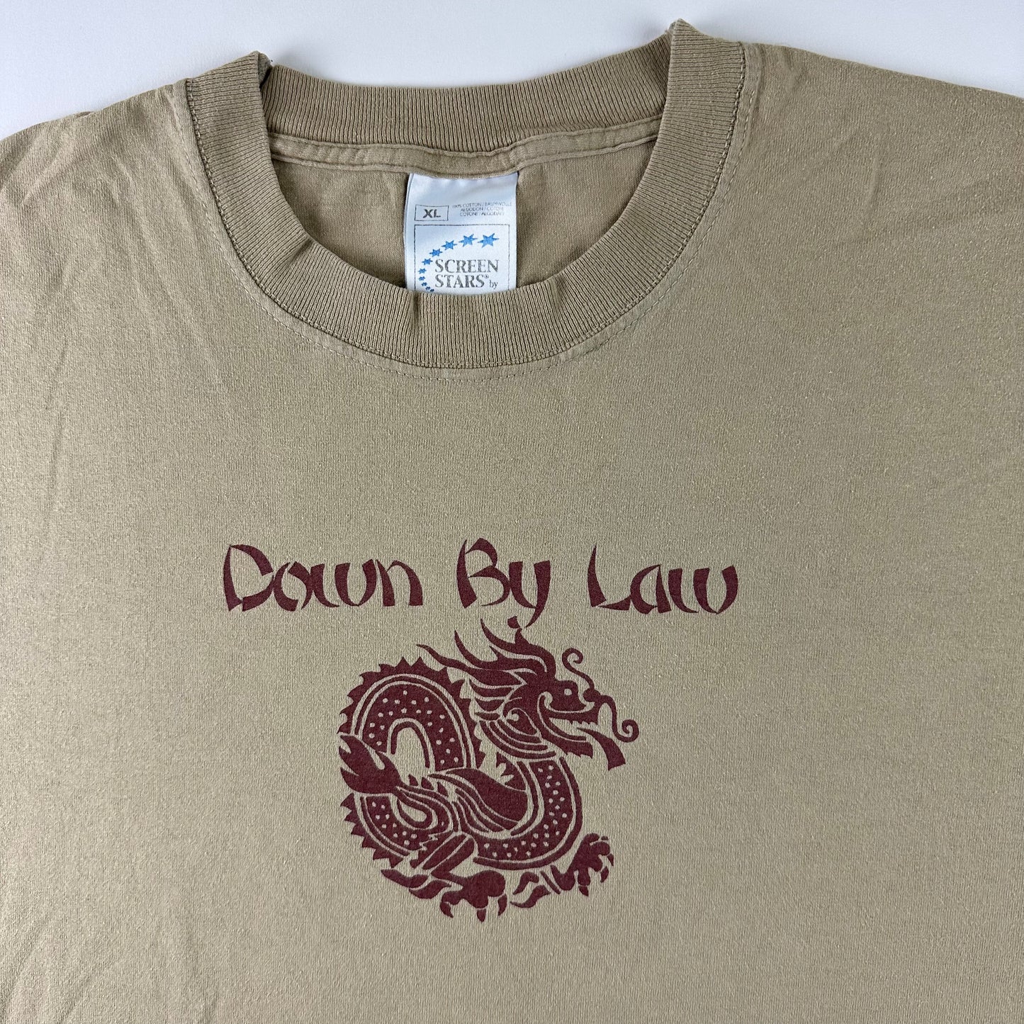 Vintage 90s Down By Law Shirt XL