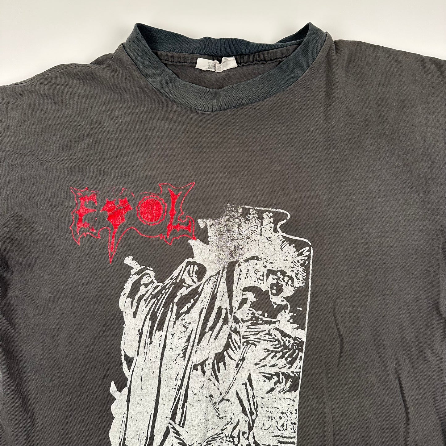 Vintage 90s Evol Shirt Large The Dark Dreamquest