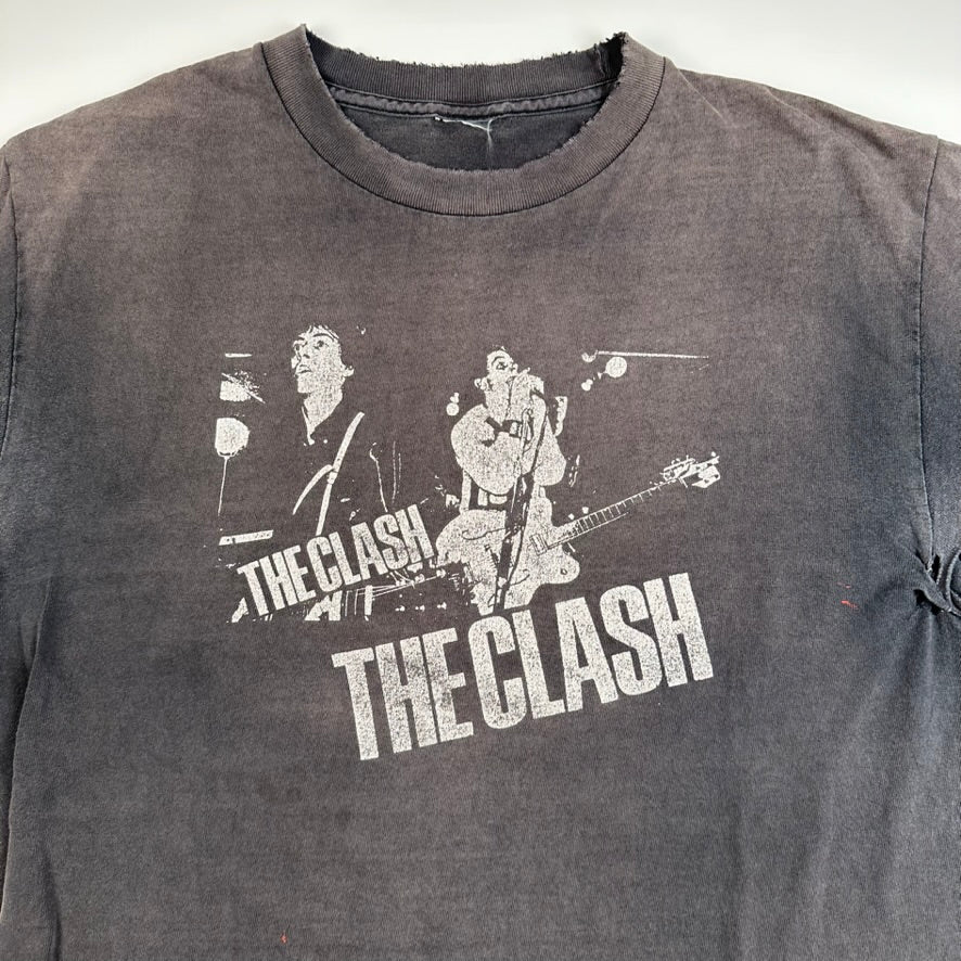 Vintage 2000s The Clash Shirt Large