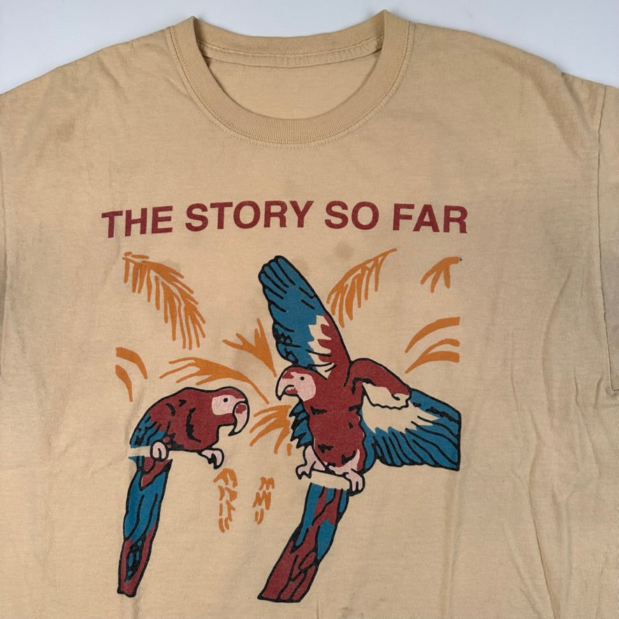 The Story So Far Shirt Large