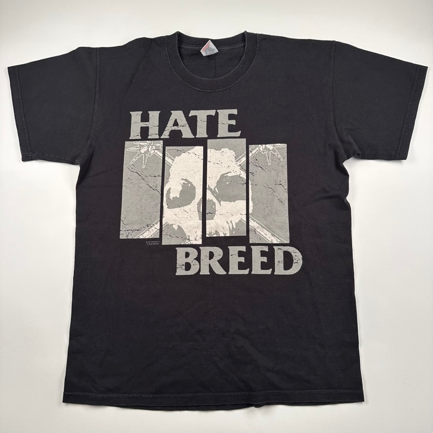 Vintage 2000s Hatebreed Shirt Large