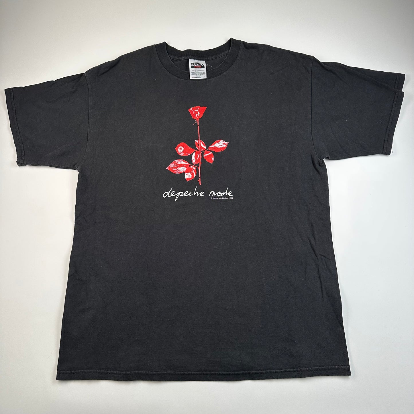 Vintage 1998 Depeche Mode Shirt XL The Singles