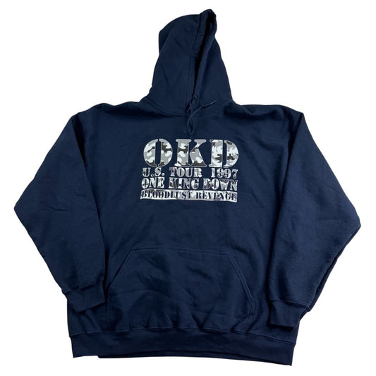 One King Down Sweatshirt XL
