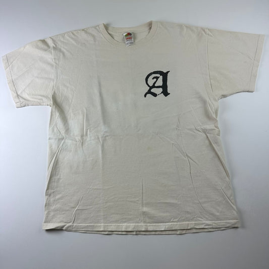 Vintage 2000s Allegiance Shirt XL Desperation