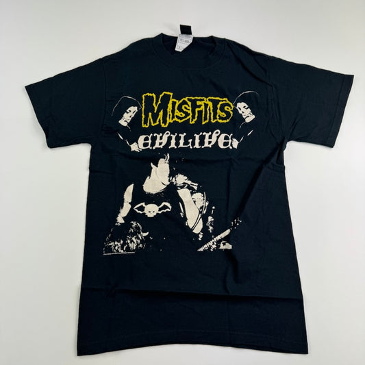 Vintage 2000s Misfits Shirt Small Evilive