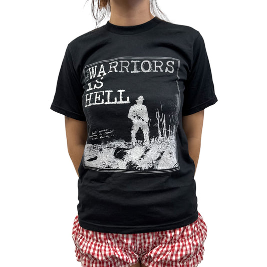 Vintage 2000s The Warriors Shirt Small War Is Hell