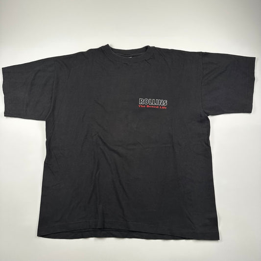 Vintage 1993 Rollins Band Shirt XL The Boxed Life