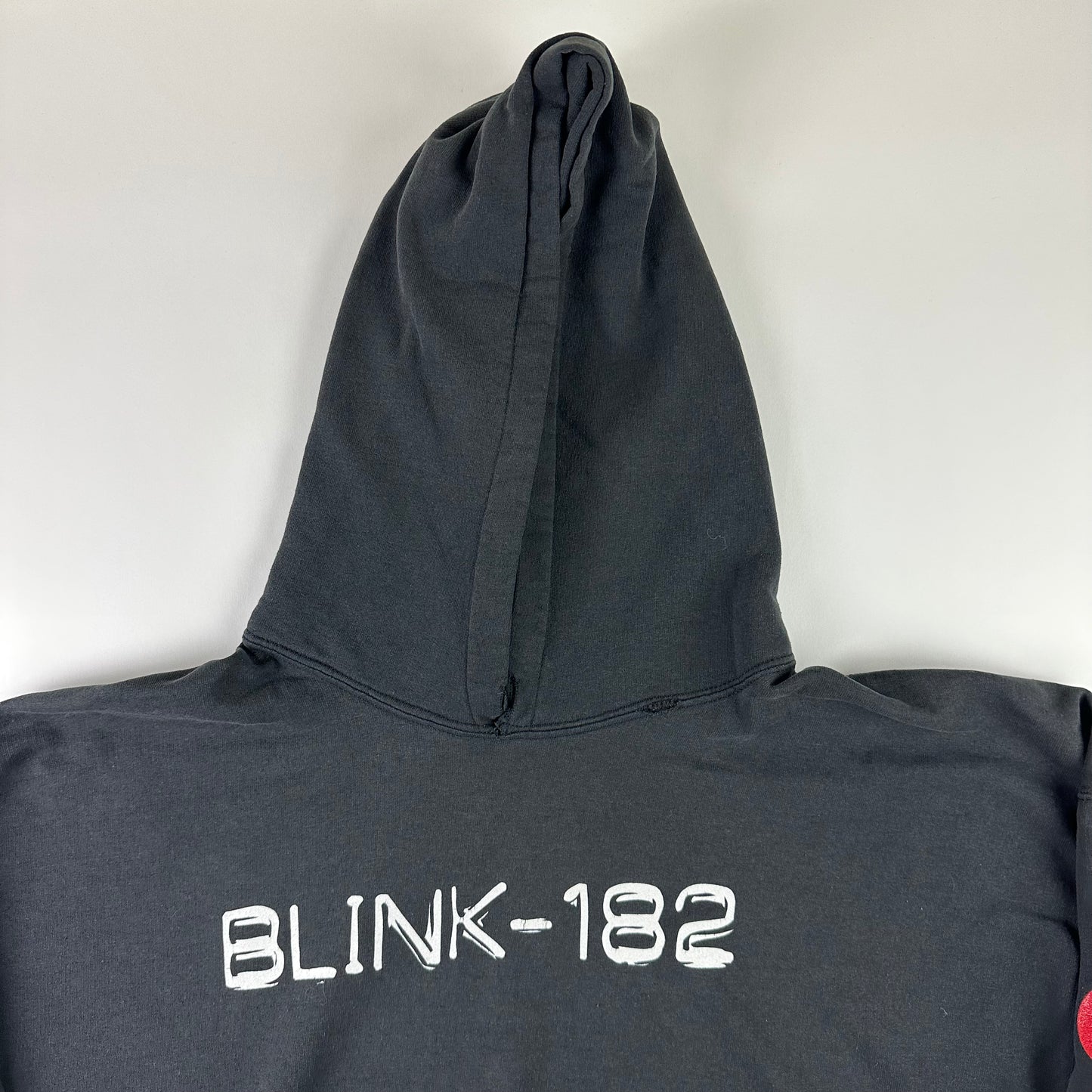 Vintage 2000s Blink-182 Sweatshirt XL Take Off Your Pants And Jacket