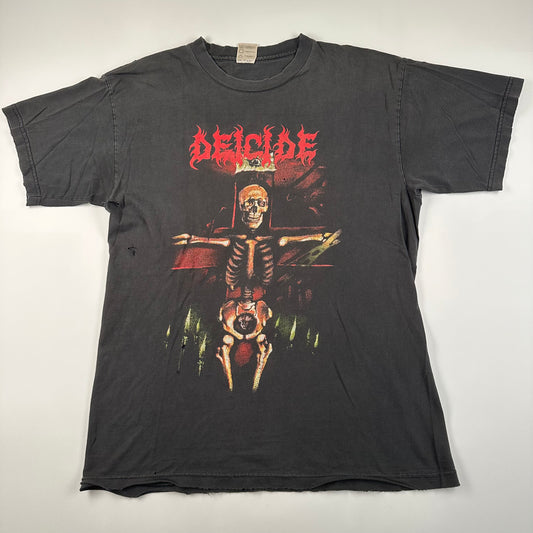 Vintage 1997 Deicide Shirt Large