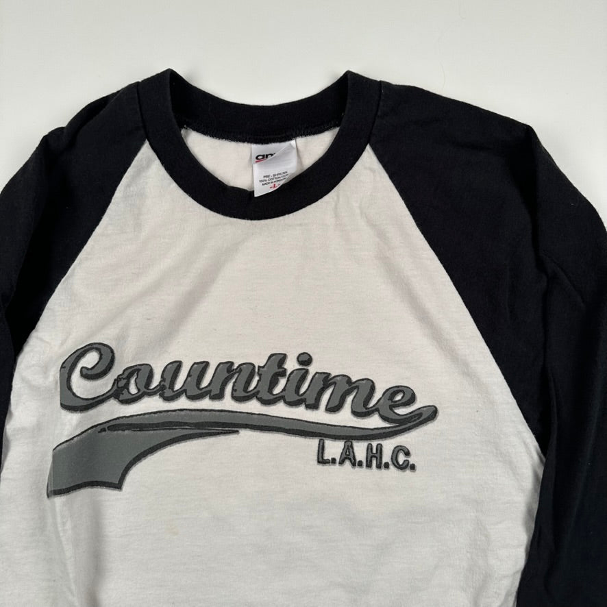 Vintage 2000s Countime Shirt Large