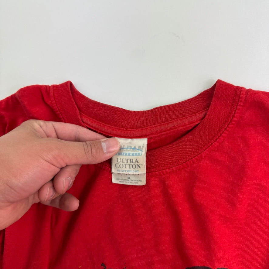 Vintage 2000s Glassjaw Shirt Medium
