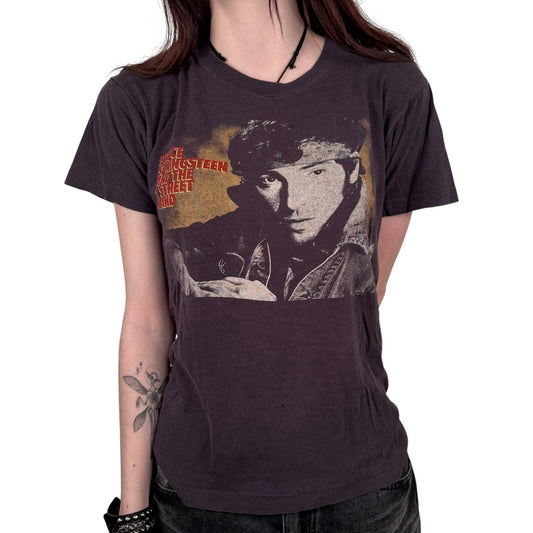 Vintage 1984 Bruce Springsteen Shirt Medium 84-84
