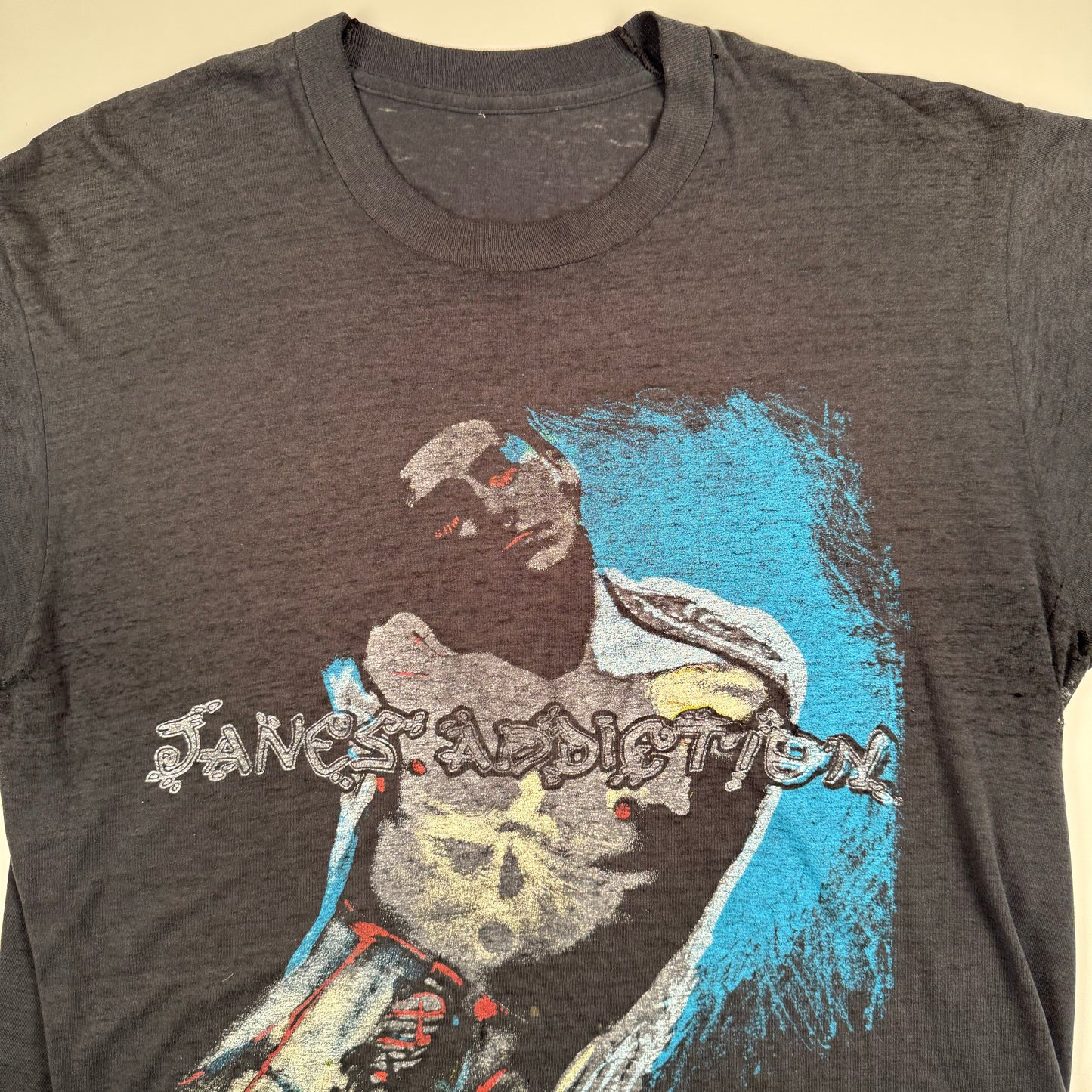 Vintage 90s Janes Addiction Shirt Large Triple X Records