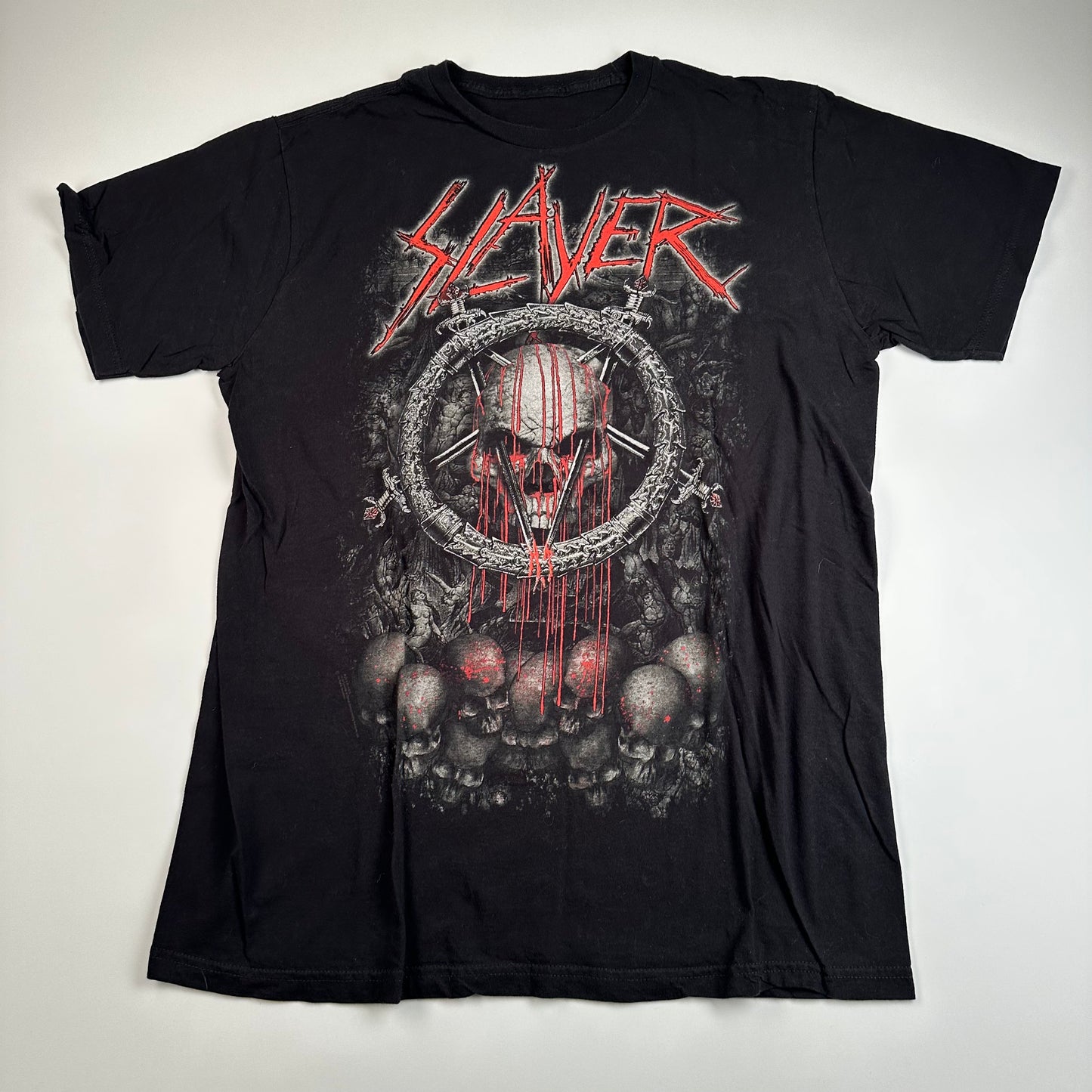 Slayer Shirt Large