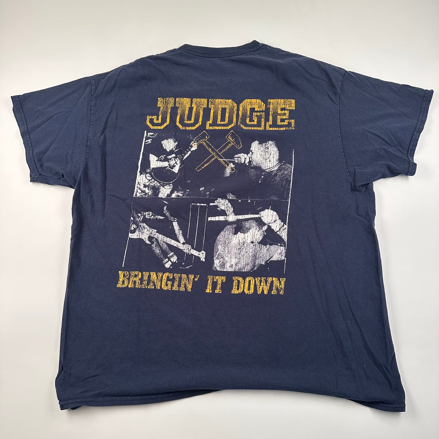 Judge Shirt XL Bringin It Down