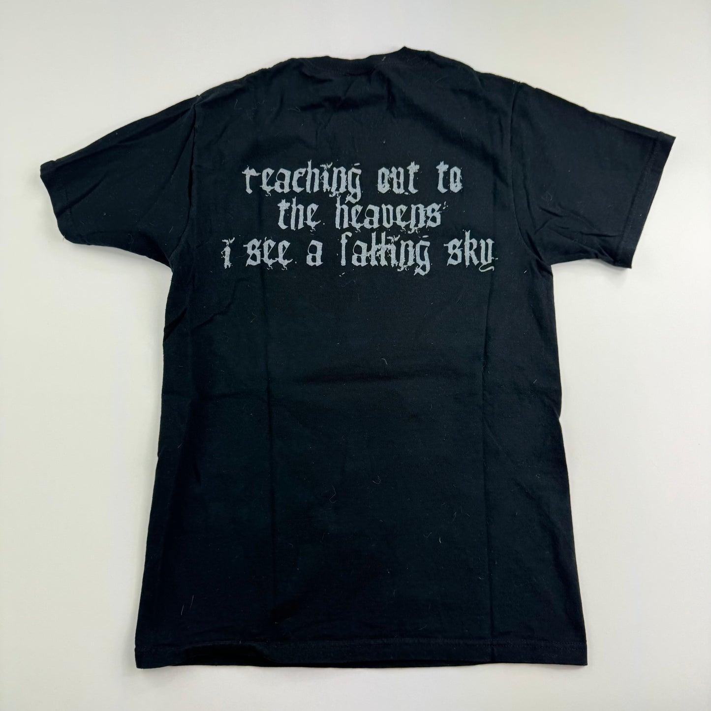 Vintage 2000s Sworn Enemy Shirt Small Fallen Grace
