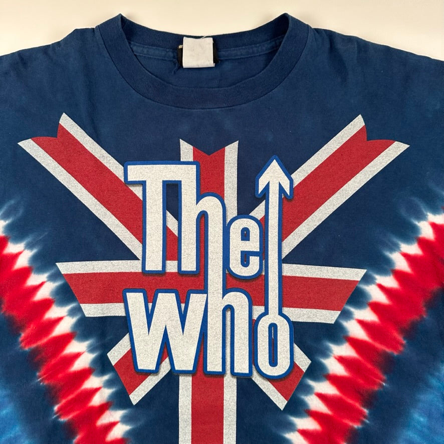 Vintage 2003 The Who Shirt Large Long Live Rock