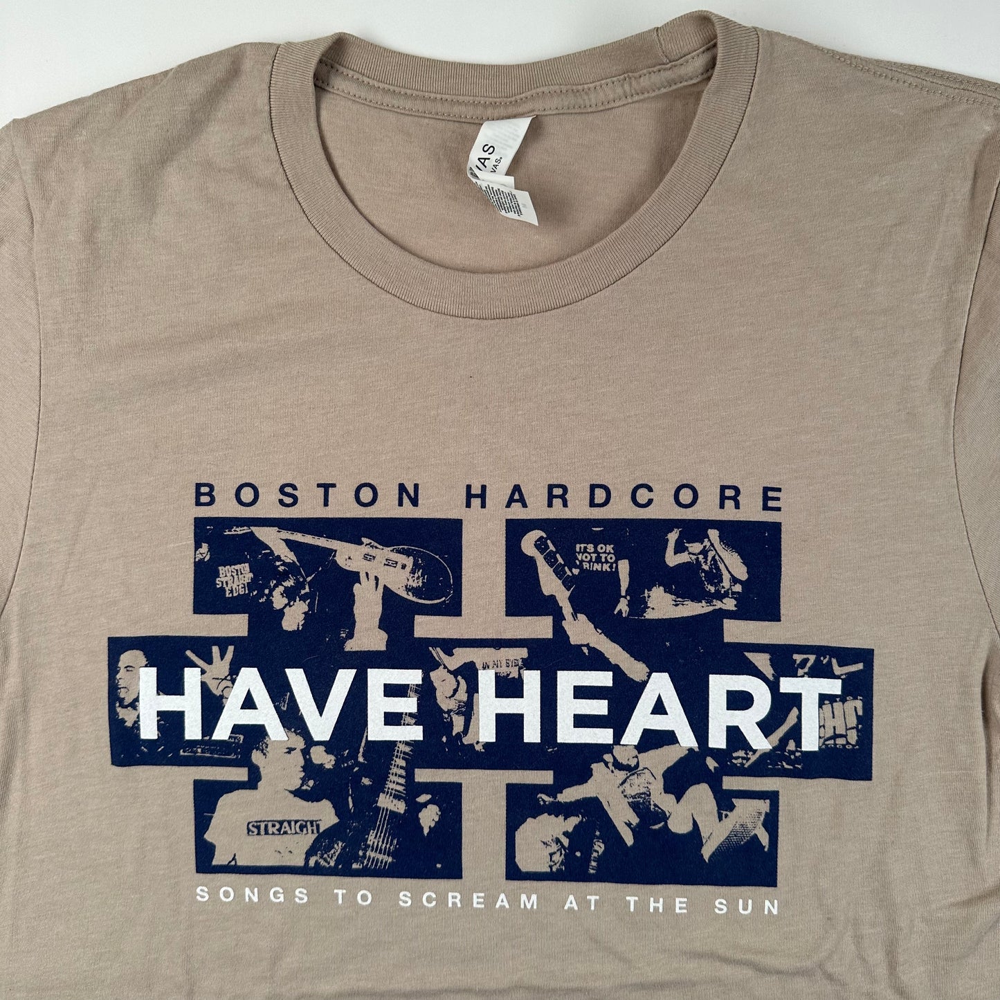 Have Heart Shirt Medium