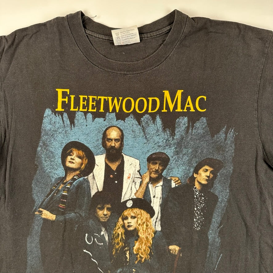 Vintage 1990 Fleetwood Mac Shirt Large