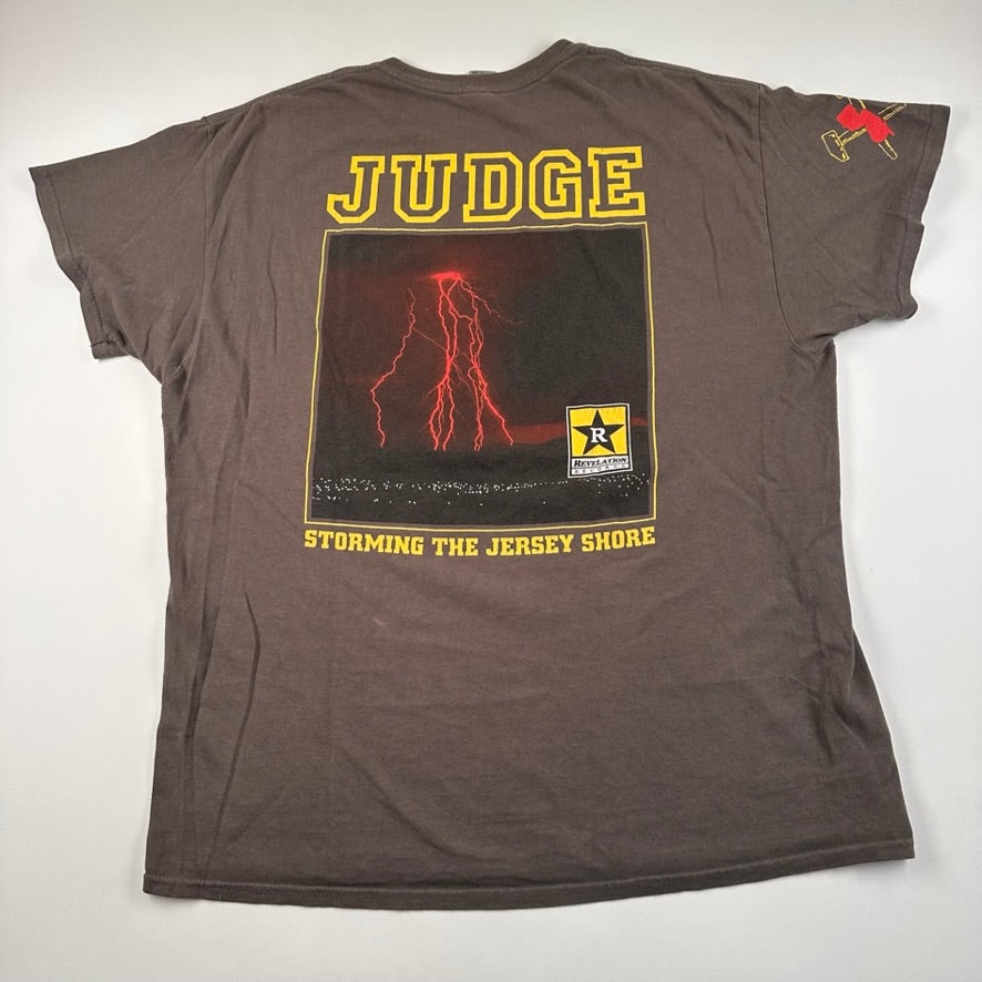 2019 Judge Shirt XL Jersey Storm