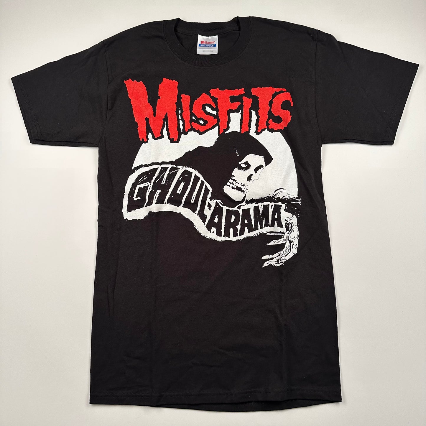 Vintage 2000s Misfits Shirt Small Ghoularama