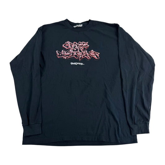 Cross Of Disbelief Long Sleeve Shirt XL