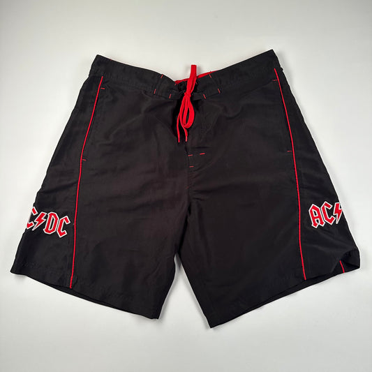 AC/DC Shorts Size 38