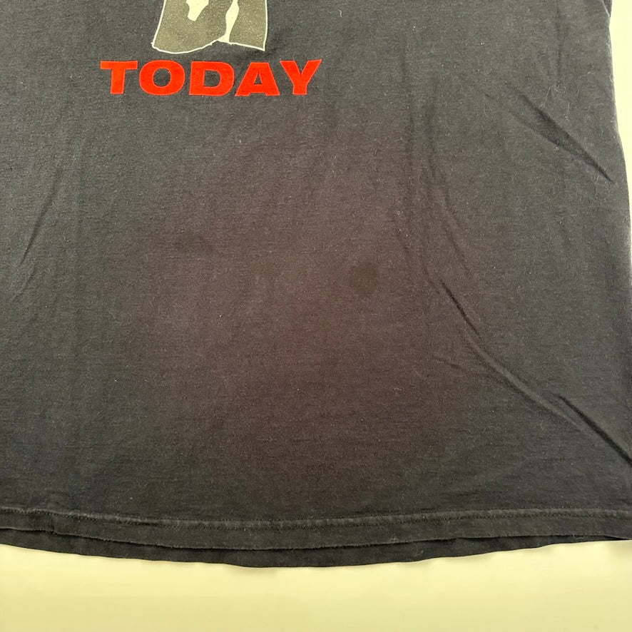 Vintage 2000s Youth Of Today Shirt XL Positive Outlook