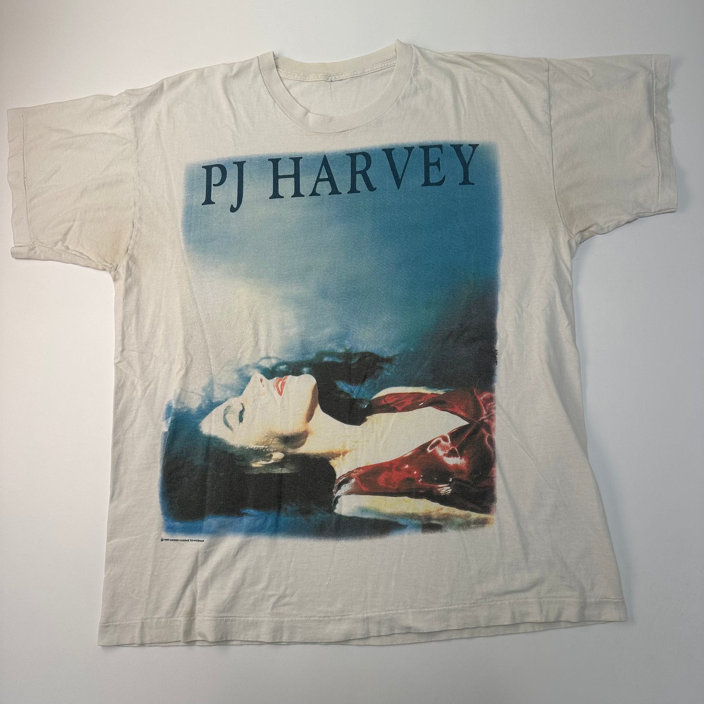 Vintage 1995 PJ Harvey Shirt XL – Madd Vintage Vintage 1995 PJ Harvey Shirt XL – Madd Vintage