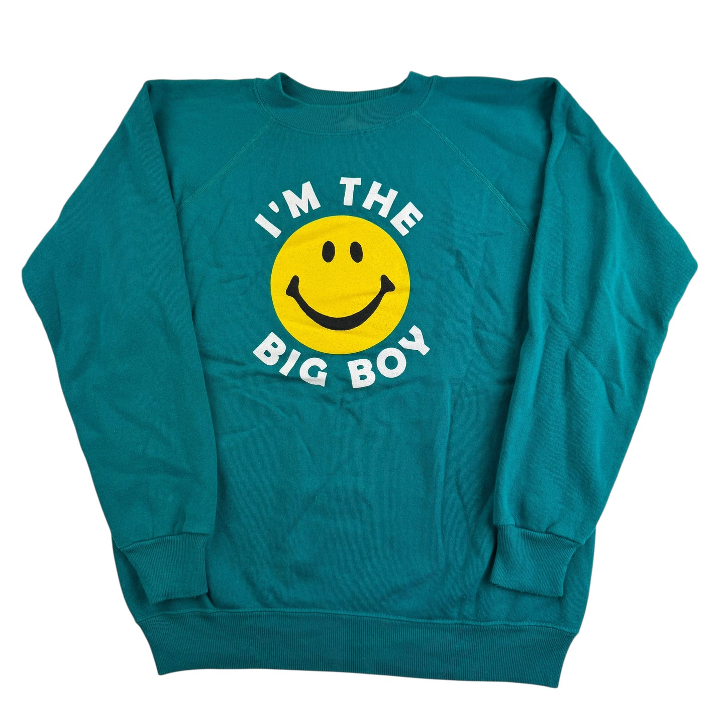 Big Boy Crewneck Sweatshirt Large