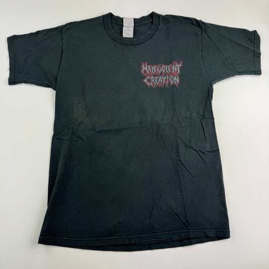 Vintage 1999 Malevolent Creation Shirt Large The Fine Art