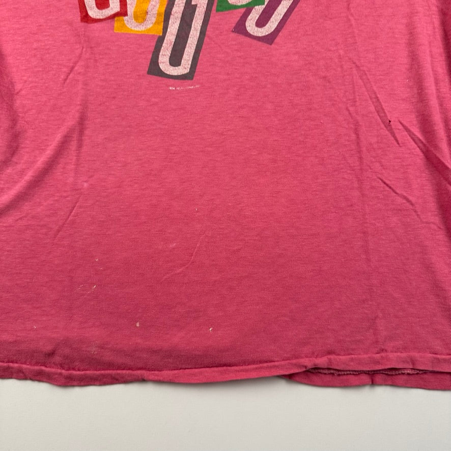 Vintage 1984 The Go-Go's Shirt XL