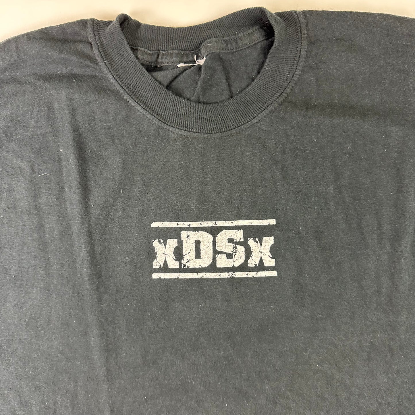 Vintage 2000s XDeathstarX Shirt Large