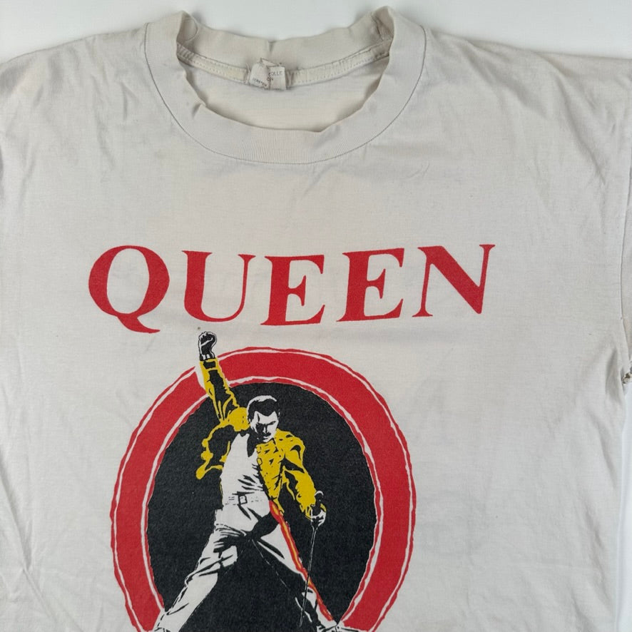 Vintage 90s Queen Shirt Small