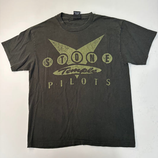 Vintage 90s Stone Temple Pilots Shirt XL