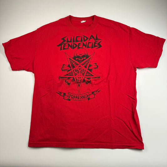 2000s Suicidal Tendencies Shirt XL