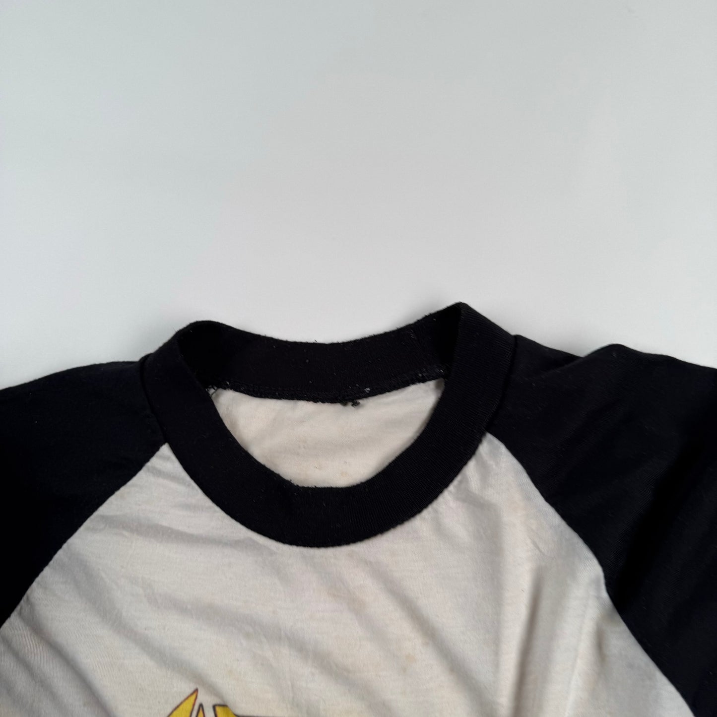 Vintage 1987 Anthrax Shirt Large Mosh It Up