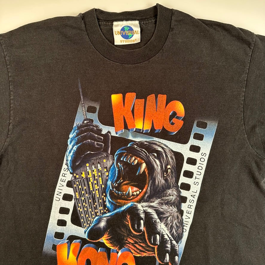 Vintage 90s King Kong Shirt Large