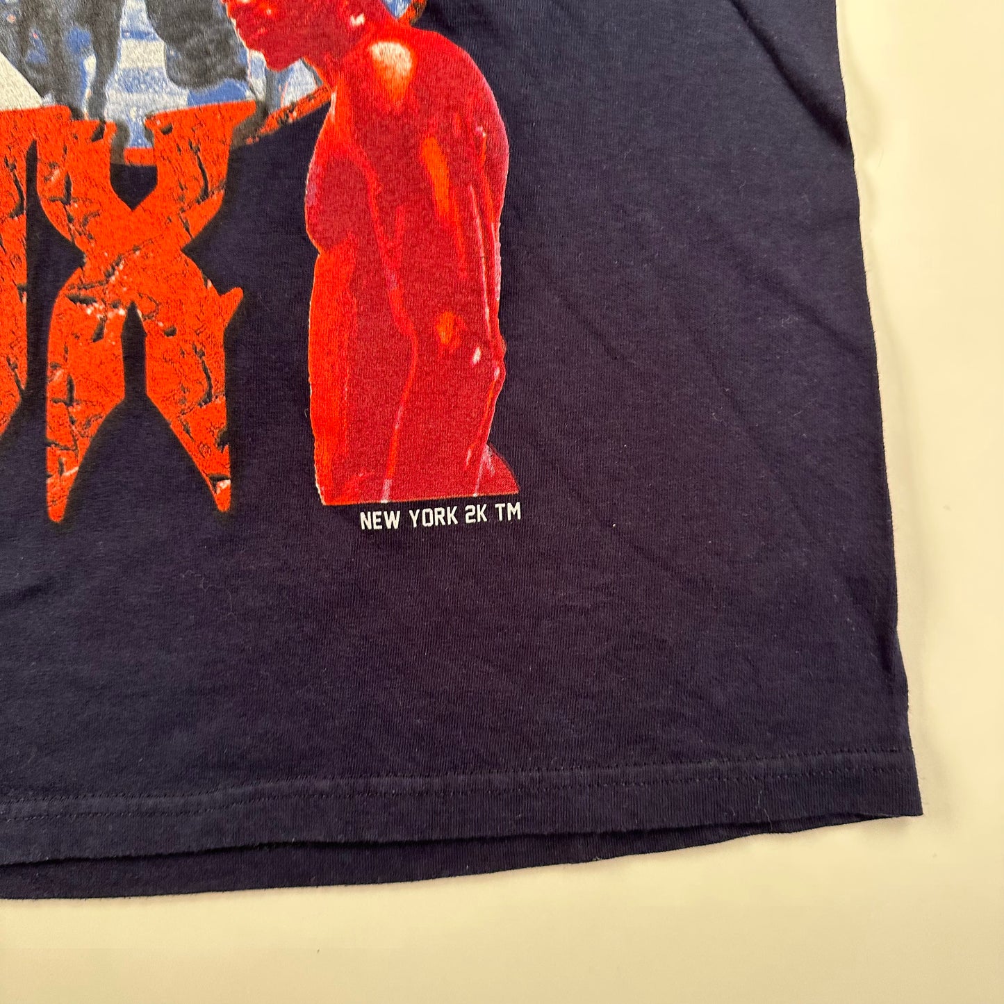 Vintage 2000s DMX Shirt XL Rap Tee